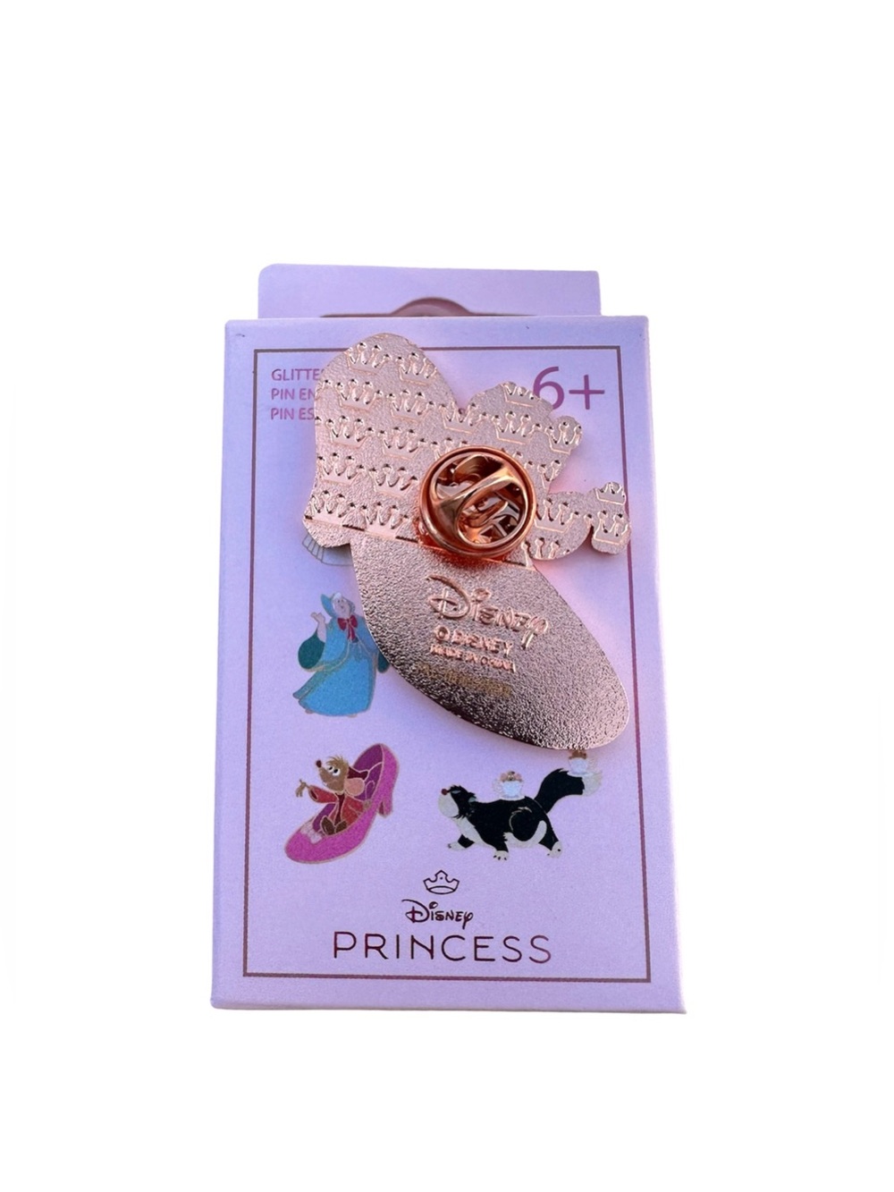 Cinderella✨Pin - Picture 2 of 3